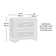 31.5'' Wide 2 -Drawer File Cabinet