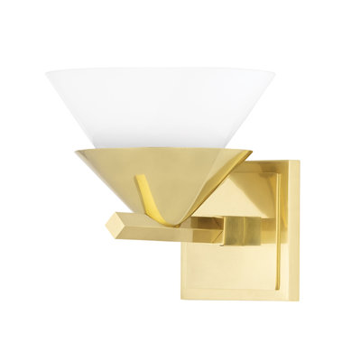 Plafonnier encastré à intensité variable à 1 lumière Stillwell