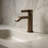 Single Lever Basin Mixer Faucet-124208988
