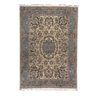 Prince Hand Woven Wool Oriental Area Rug