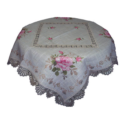 Nappe rose Cardoso