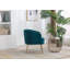 Efthemia 27,17 po de large capitonné-871369632