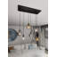 Cadesha 6 - Light Black Pendant-338233295