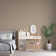 Mini Tambour Slats 112" L x 12" W x 0.3" D Polystyrene Glue-up Wood Slat Walls 93 sq.ft.