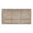 Amina Outdoor Solid Wood Acacia Rectangular Coffee Table