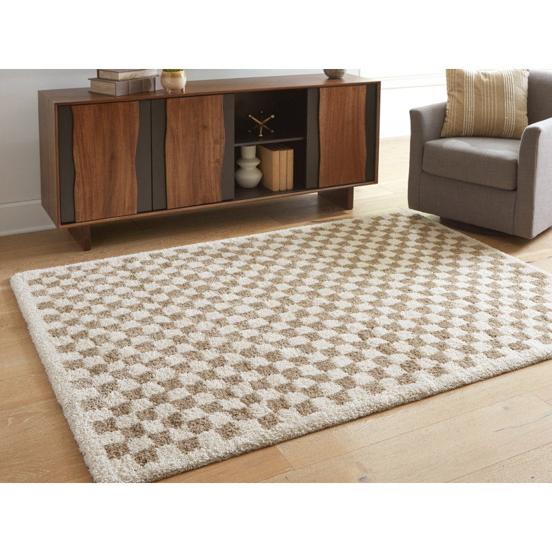 Tapis moyen Karamen, Rectangle 5 pi 3 po x 7 pi