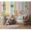 Papier peint botanique Meadow Flowers-1096517469-1096517467