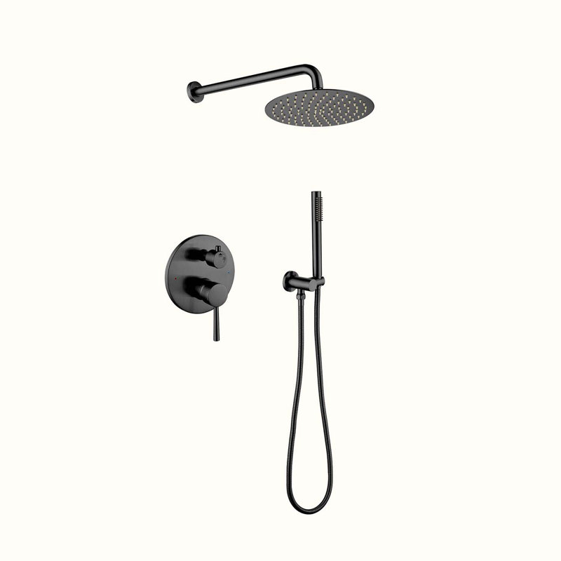 Complete Shower System