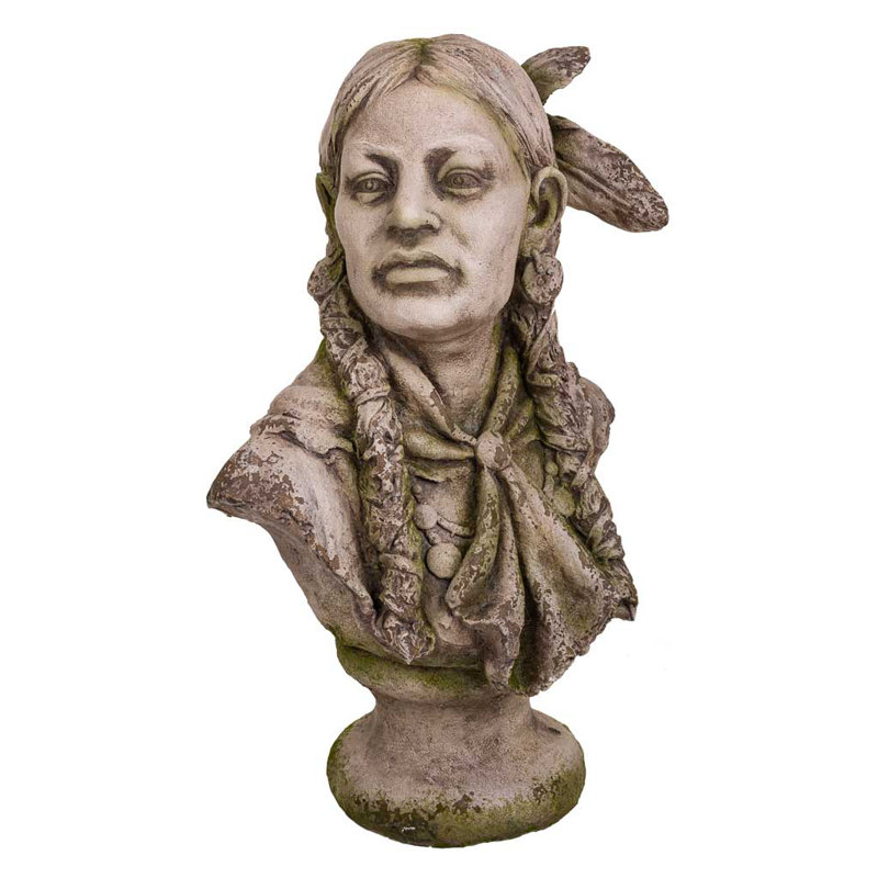 Stone Garden Statue