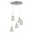 Murphy 5 - Light Cluster Pendant-237798743-237798747