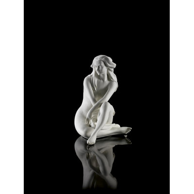 Femme assise