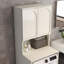 Armoire pour machine à laver