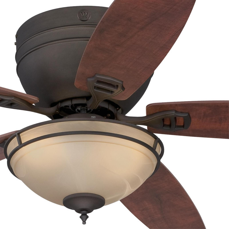 Arrietty 52'' Ceiling Fan with Light Kit