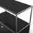 Lateafa 59.05'' Wide 2 - Shelf Storage Cabinet-154081382