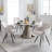 Prodell Velvet Swivel Accent Chair-1158719547