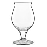 Luigi Bormioli Birrateque 19 Oz Premium Snifter Beer Glasses
