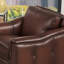 Fauteuil en cuir Alpert-88288648