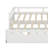 Wooden Daybed With Trundle,Extending Daybed With Trundle-588393065