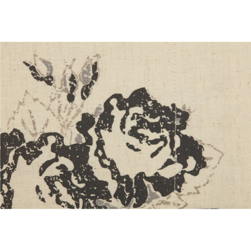 Floral Sham Set