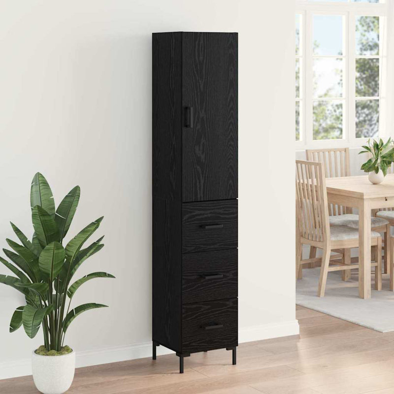 Sideboard, Black Oak