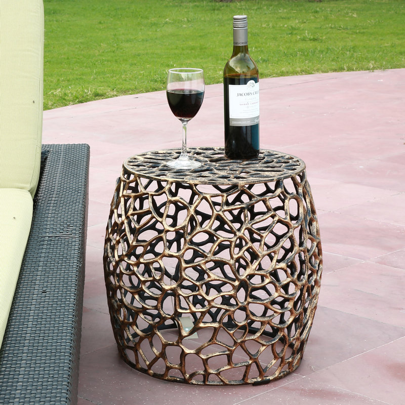 Jeromee Garden Stool