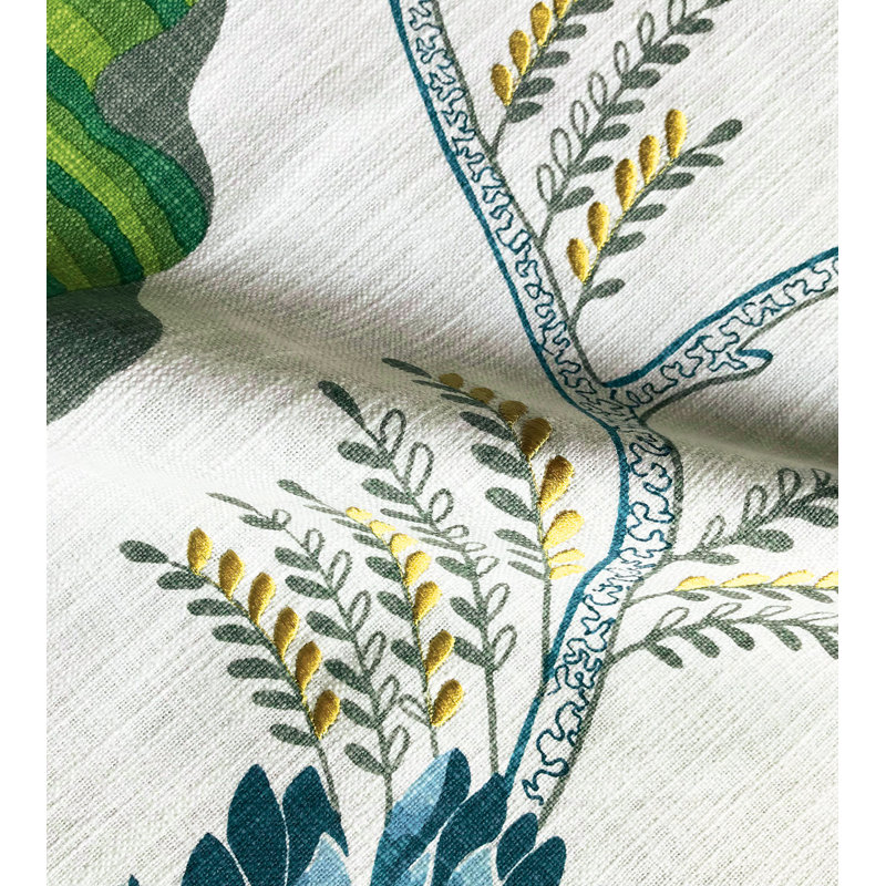Clementine Fabric