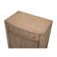 Vineyards Solid Wood Accent Chest