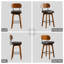 Tabouret de comptoir pivotant Ikhlas-1219811379-1212109785-1212109784