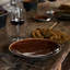 Riviera Handmade Stoneware Dinner Plate
