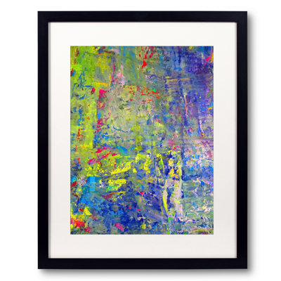 Untitled 39 Print by Drew Gaffney