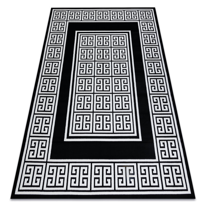 Aarjan Geometrisch Area Rug, Rectangle 200 x 290cm