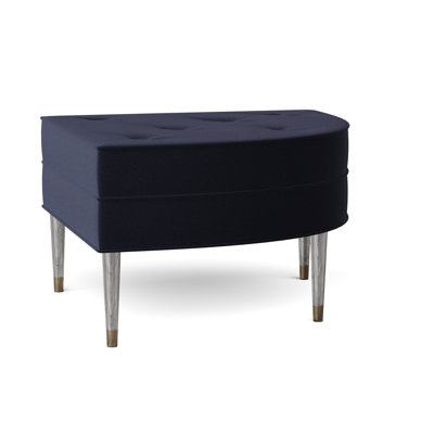Piece Of Cake Wedge Ottoman