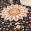 Tapis d'intérieur 100% nylon Clavene Milan-119375249