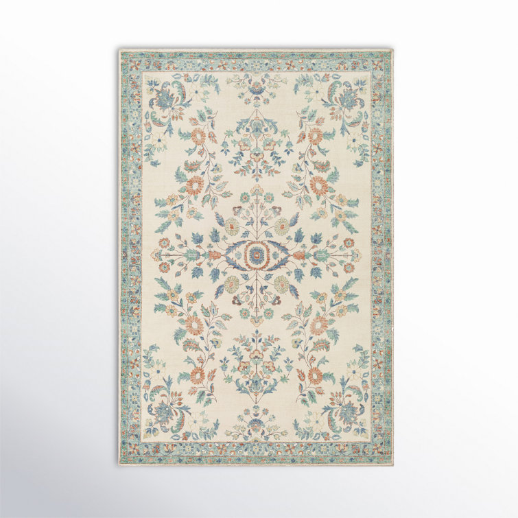Berger Cream Rug