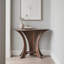 Nouvelle table d'entrée en bois massif de style chinois-724872869