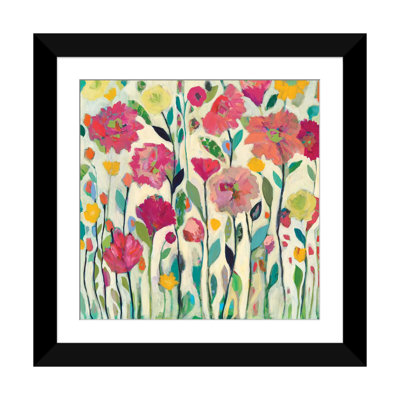 " She Lived In Full Bloom " by Carrie Schmitt