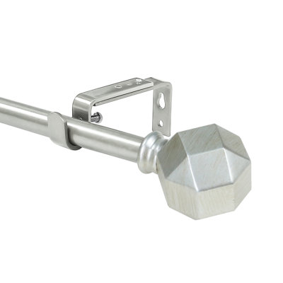 Tringle à rideaux simple Dingle