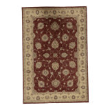 Wool Oriental Area Rug