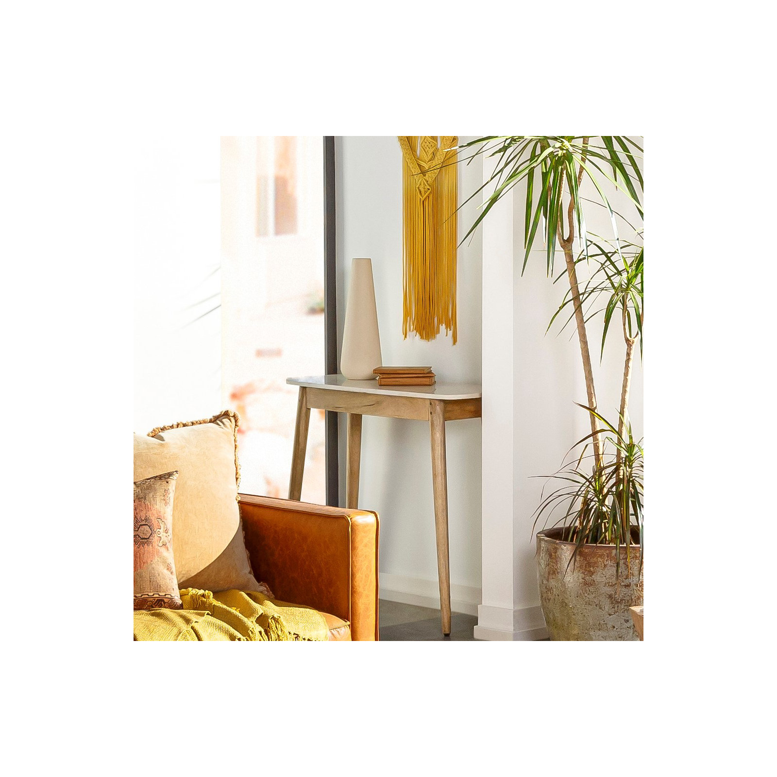 Margate Modern Console Table