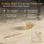 New Modern Travertine Dining Kitchen Stone Table Artistic Pedestal-1772043133-1767089603