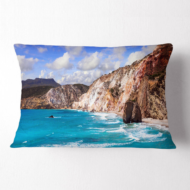 Coussin lombaire Schafer Landscape