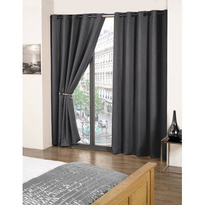 Lloyd Harbor Blackout Curtain Pair