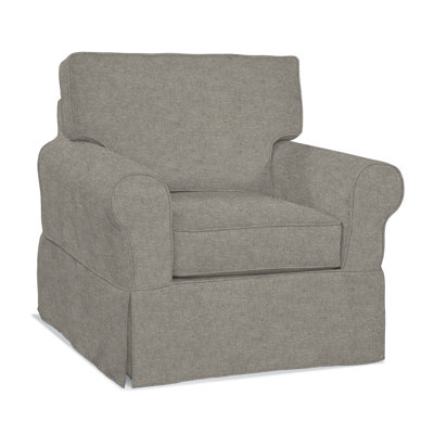 Bedford Cotton Upholstered Accent Chair