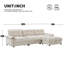 L-Shaped Sectional Sofa