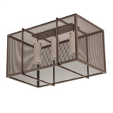 Loughguile 3 - Light Flush Mount