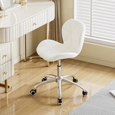 17 Stories Natala Fabric with Headrest