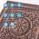 23.6'' L x 23.6'' W Textured PVC Drop-In Ceiling Tile