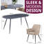 Mose 4 - Person Dining Set-102095395