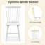 46 cm H Solid Wood Side Chair-93581319