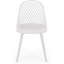 CHAISE LILY (ENSEMBLE DE 4)